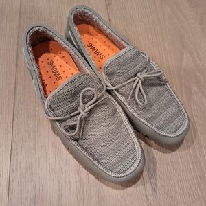 SWIMS Men's Tan Loafers